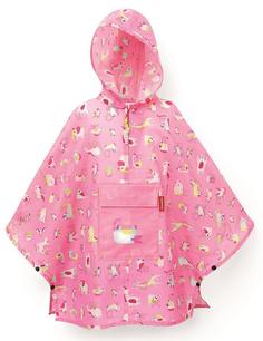 Дождевики Reisenthel friends Дождевик детский pink