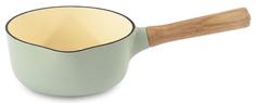 Чугунные ковши Berghoff Ron Ковш чугунный 18см 1,7л (зеленый)