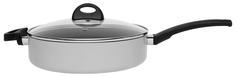 Алюминиевые сотейники Berghoff Eclipse Сотейник Eclipse 26см 3,2л серый
