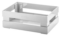 Контейнеры Guzzini Tidy & Store S Ящик для хранения 22,4х5,4х8,7 см светло-серый