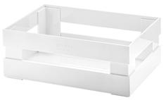 Контейнеры Guzzini Tidy & Store S Ящик для хранения 22,4х5,4х8,7 см белый