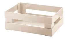 Контейнеры Guzzini Tidy & Store S Ящик для хранения 22,4х5,4х8,7 см бежевый