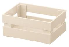 Контейнеры Guzzini Tidy & Store S Ящик для хранения бежевый