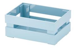 Контейнеры Guzzini Tidy & Store S Ящик для хранения голубой