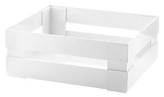 Контейнеры Guzzini Tidy & Store L Ящик для хранения белый