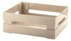 Контейнеры Guzzini Tidy & Store L Ящик для хранения бежевый