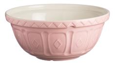 Миски Mason Cash Colour Mix Миска 24 см пудрово-розовая