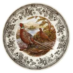 Салатники CHURCHILL Quintessential Game Pheasant Салатник 24 см