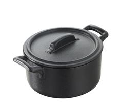 Кокотницы Revol Belle Cuisine Кокотница круглая 200 мл, 10 х h 7 см с крышкой