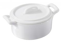 Кокотницы Revol Belle Cuisine Кокотница овальная 250мл, 11 х 10 х h 6,5 см с крышкой
