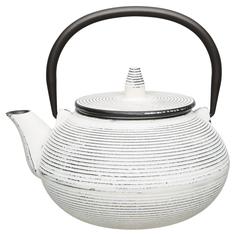Заварочные чайники Berghoff Studio Чайник заварочный чугунный (белый) 0,75л