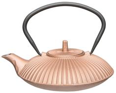 Заварочные чайники Berghoff Studio Чайник заварочный чугунный (золотой) 0,7л