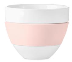 Чашки Koziol AROMA Чашка для латте, 300 мл, розовая