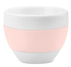 Чашки Koziol AROMA Чашка для капучино, 100 мл, розовая