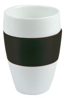 Чашки Koziol AROMA Чашка, 400 мл, чёрная
