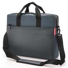 Сумки Reisenthel Сумка для ноутбука Workbag canvas blue