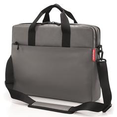 Сумки Reisenthel Сумка для ноутбука Workbag canvas grey