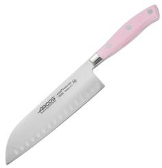 Универсальные ножи ARCOS Riviera Rose Нож кухонный японский «Шеф» 18 см