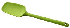 Лопатки MASTRAD Ложка-лопатка из силикона, цвет зеленый