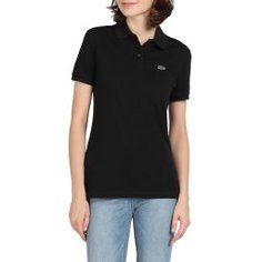 Футболка LACOSTE PF7839 черный