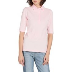 Футболка LACOSTE PF7844 розовый