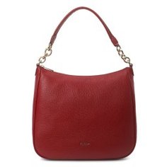 Сумка FURLA FURLA COMETA M HOBO бордовый