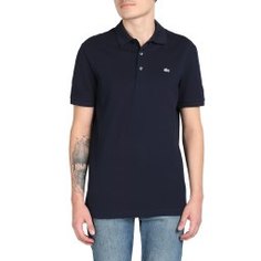 Футболка LACOSTE PH4014 темно-синий
