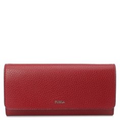 Кошелёк FURLA BABYLON XL BI-FOLD PU02 бордовый