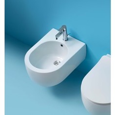 Биде подвесное Kerasan Flo (3125bi*1)