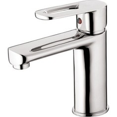 Смеситель для раковины Raiber Pikus хром (R1401)