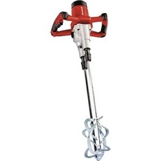 Миксер строительный Einhell TE-MX 1600-2 CE Twin