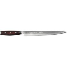 Нож для нарезки 25 см Yaxell Gou 161 (YA37109)