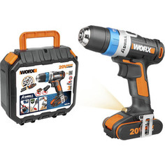 Дрель-шуруповерт Worx AiDrill WX178