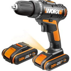 Дрель-шуруповерт Worx WX101