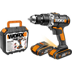 Дрель-шуруповерт Worx WX372