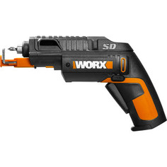 Отвертка аккумуляторная Worx WX255 SD Slide Driver