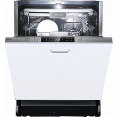Встраиваемая посудомоечная машина Graude VG 60.2 S
