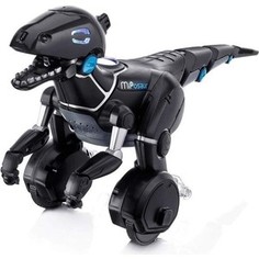 Робот WowWee Ltd MiPosaur динозавр черный - 0890