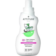 Кондиционер для белья ATTITUDE гипоаллергенный без запаха 1,04 л
