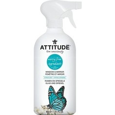 Чистящее средство ATTITUDE для стёкол и зеркал 800 мл
