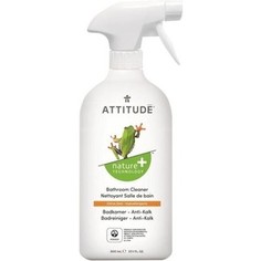 Чистящее средство ATTITUDE ANTI-KALK для ванной, от известкового налета 800 мл