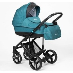 Коляска 2 в 1 Mr Sandman Guardian Темно-Бирюзовый