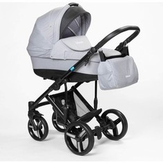 Коляска 2 в 1 Mr Sandman Guardian Серый