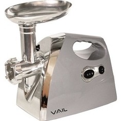 Мясорубка VAIL VL-5400 серый
