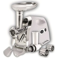 Мясорубка VAIL VL-5402 серый