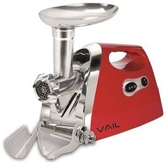 Мясорубка VAIL VL-5401 красный