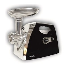 Мясорубка VAIL VL-5400 черный