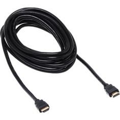 Кабель HDMI Buro BHP RET HDMI50-2 5м, Позолоченные контакты, черный