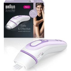 Фотоэпилятор Braun PL3011 Silk-expert IPL Pro 3