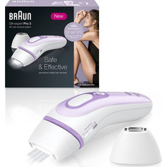 Фотоэпилятор Braun PL3132 Silk-expert IPL Pro 3